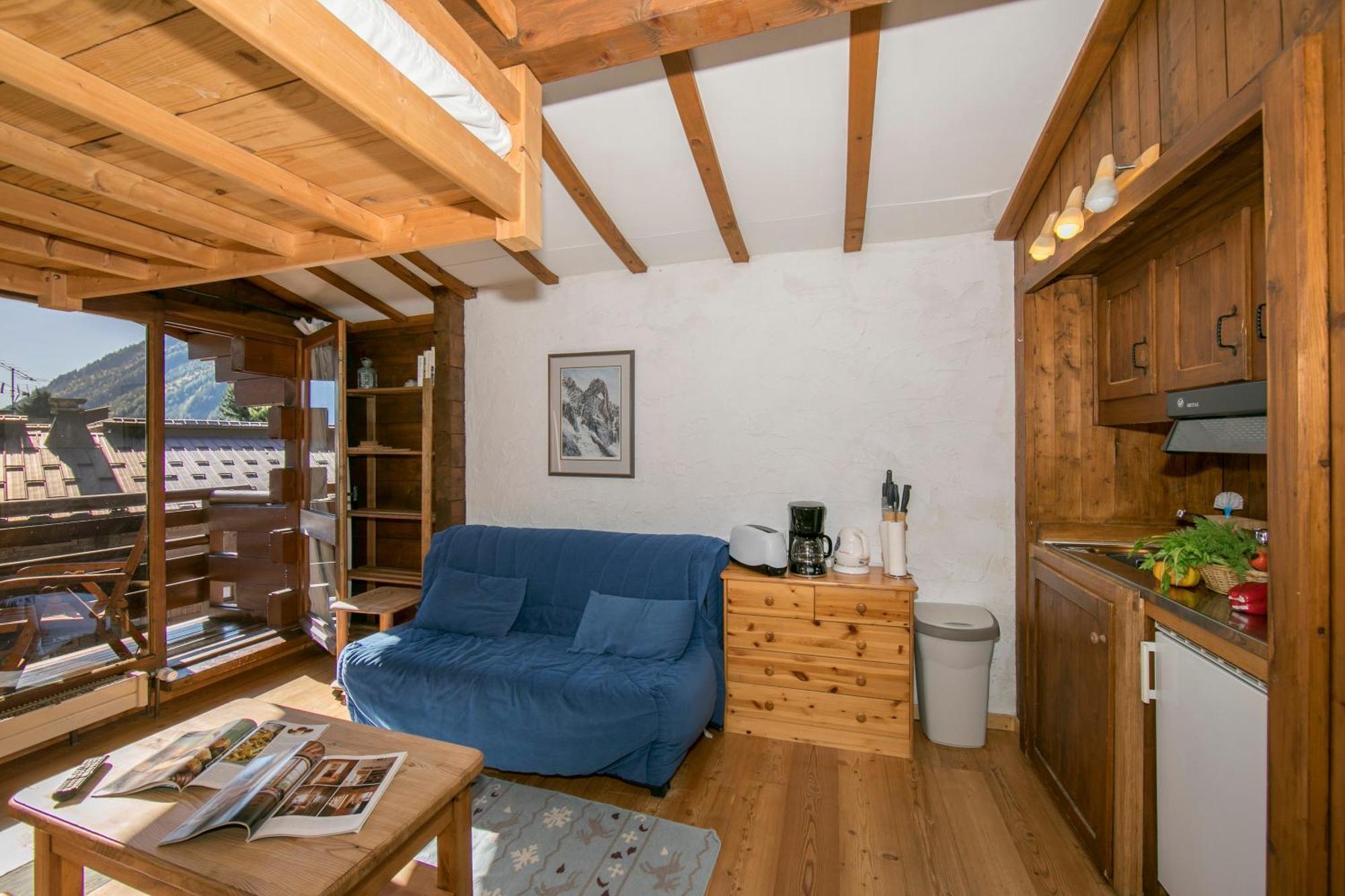 Residence Amethystes D12 Ski In Ski Out - Happy Rentals Chamonix Exterior photo