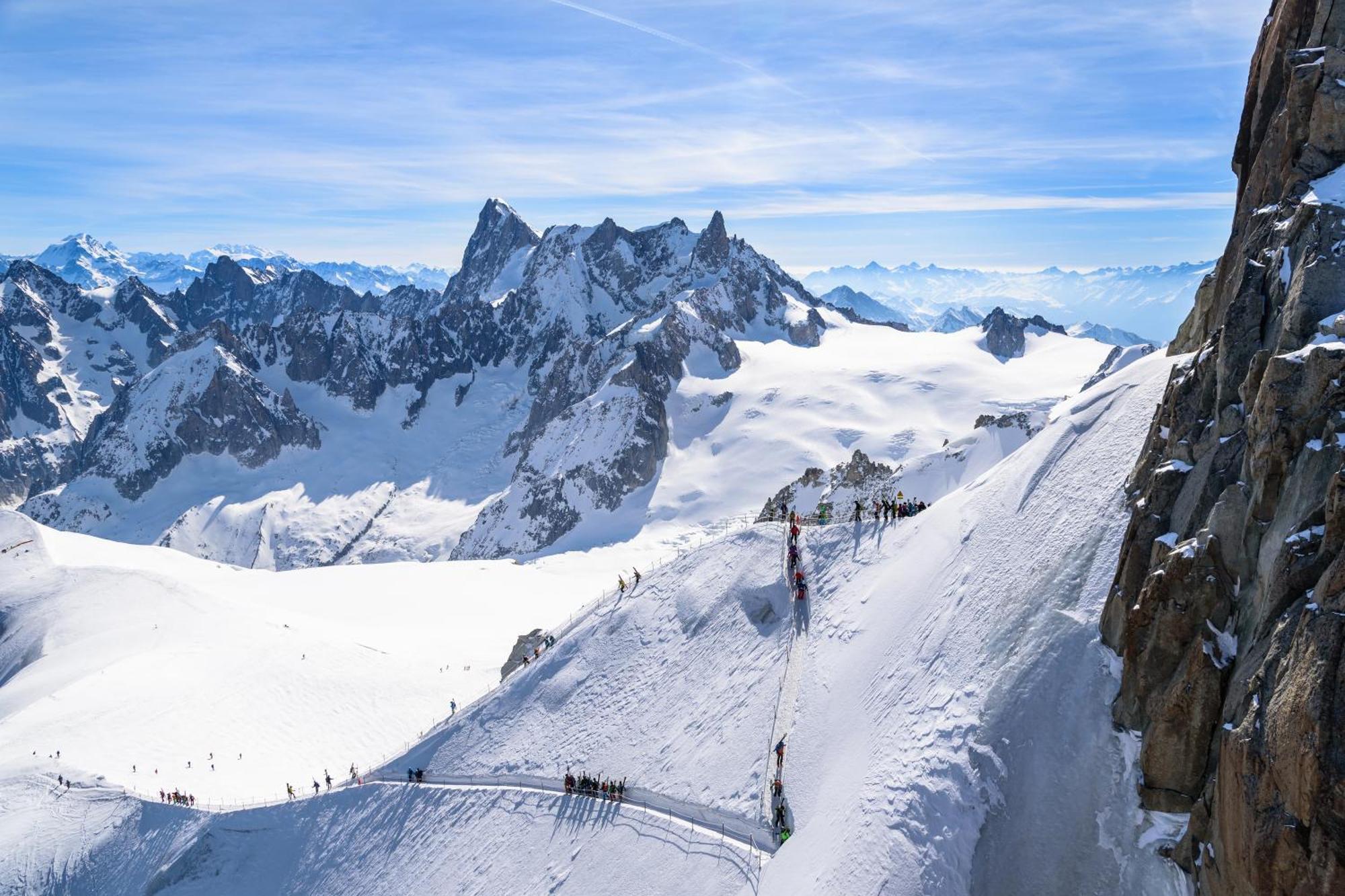 Residence Amethystes D12 Ski In Ski Out - Happy Rentals Chamonix Exterior photo
